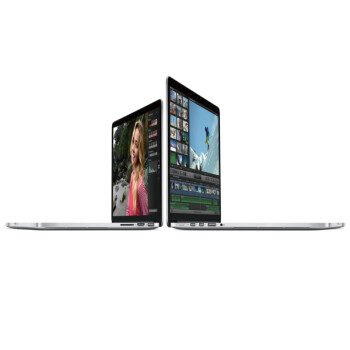 
                                        Apple MacBook Pro 15.4英寸笔记本电脑 银色(Core i7 处理器/16GB内存/512GB SSD闪存/Retina屏 MJLT2CH/A)                