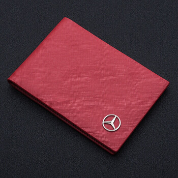 迪彦汽车驾驶证皮套二合一行驶证本适用包奔驰c260l gla200 e300l glc