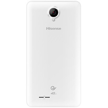 海信 M20-T 电信4G 智能 手机 （4G ROM）  (晴雪白) 标配版