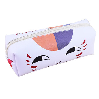 樱云漫 动漫周边 动漫文具 拉链款笔袋 学生用品 大容量 夏目友人帐