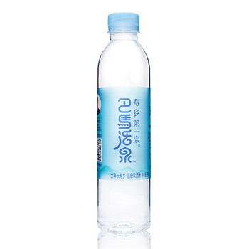 寿乡第一泉巴马活泉 天然弱碱性饮用矿泉水 395ml*24瓶/箱 寿乡第一泉巴马活泉 天然弱碱性饮用矿泉水 395ml*24瓶/箱