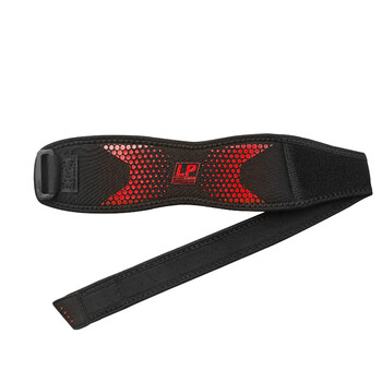 LP髌骨带可调节式运动护膝男女跑步运动护具篮球装备CT73 均码 红色 LP髌骨带可调节式运动护膝男女跑步运动护具篮球装备CT73 均码 红色