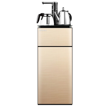 韩国现代(hyundai)饮水机立式茶吧机温热冷热型 bl-w-3 温热型