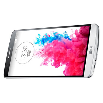 LG G3 (D859) 32GB 月光白 电信4G手机 双卡双待双通