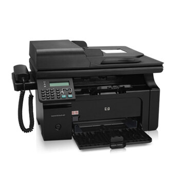 惠普hp m1216nfh 多功能黑白激光打印复印扫描传真一体打印机