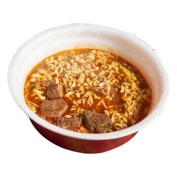 台湾方便面麻辣宴牛肉面泡面碗桶装整箱