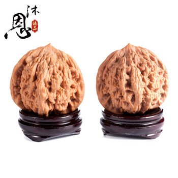 おもちゃ ❤️新入荷❤️No.633❤️文玩くるみ（文玩核桃） 蓟县虎头王