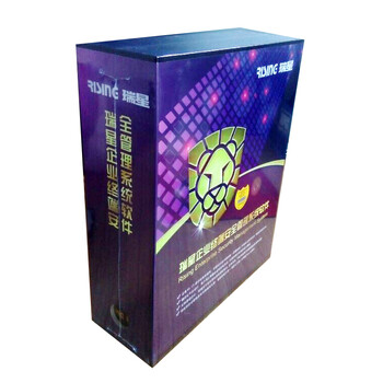 瑞星企业终端安全管理系统软件(10台PC)三年