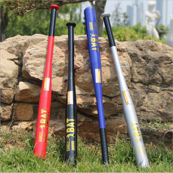户外装备 户外工具 探谷 加厚合金钢黑 棒球棍 棒球杆铁棍打架武器