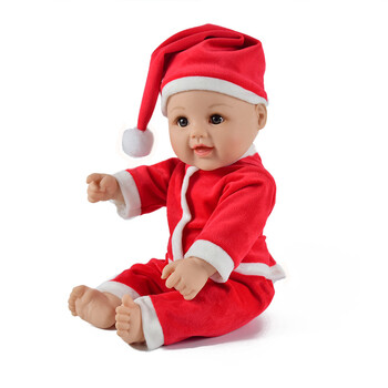 软胶宝宝 仿真娃娃婴儿手腿会动洋娃娃家政早教亲子儿童玩具家政月嫂