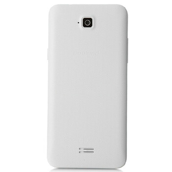 酷派（Coolpad）8707 移动4G手机 极地白 移动4G 标配版