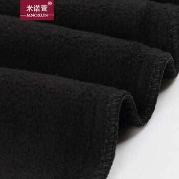 米诺萱-2015秋冬新款长裤铅笔裤大码裤子 K683# 黑色 XL