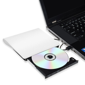 #本站首晒#保存很多小秘密 — llano 绿巨能 USB DVD-ROM 外置光驱