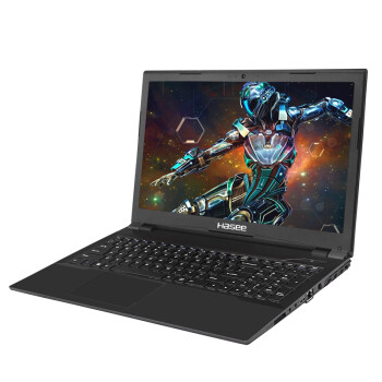Hasee 神舟 战神 K670E-G6T3 15.6英寸笔记本电脑（i5-8400、8GB、1TB+16GB傲腾、GTX1050 4GB）