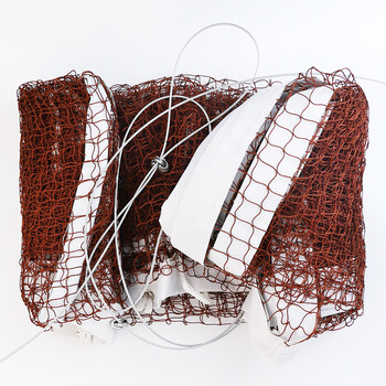 阿姆斯AMUSI羽毛球网 比赛标准网 便携式 锦纶 阿姆斯AMUSI羽毛球网 比赛标准网 便携式 锦纶