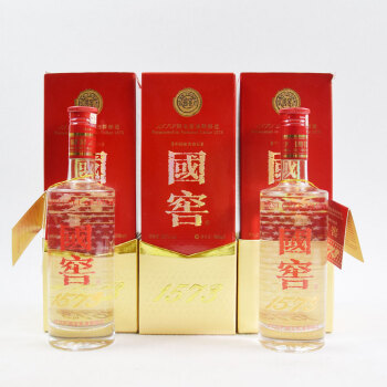 國窖1573 2011年 52度 500ml 3瓶【58】(名酒 白酒 收藏)06拍賣已