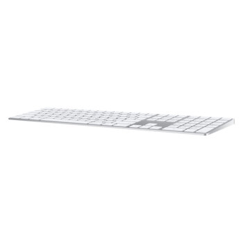 Apple/苹果 妙控键盘-中文 (拼音) 带数字小键盘苹果键盘蓝牙键盘无线键盘办公键盘 MXCJ3CH/A