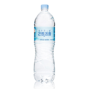 寿乡第一泉巴马活泉 天然弱碱性饮用矿泉水 1.6L*6瓶 整箱 瓶装水 饮用水