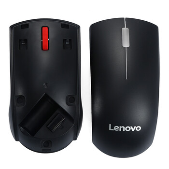 联想（Lenovo）鼠标 无线鼠标 办公鼠标 联想大红点M120Pro无线鼠标  台式机鼠标 笔记本鼠标