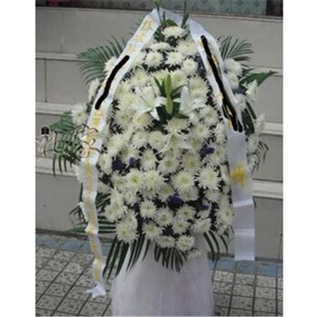 祭奠花篮花束追悼会殡仪馆花圈枝江老河口枣阳宜城钟祥应城安陆汉川