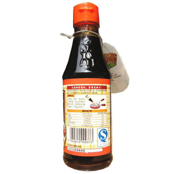 
                                        三岛 照烧汁 调味料 烧烤酱料 厨房调料235g瓶装                