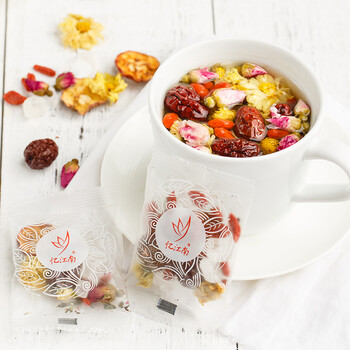 忆江南花草茶丽妍八宝茶300g红枣枸杞菊花茶山楂玫瑰花茶养生茶茶包绿茶 忆江南花草茶丽妍八宝茶300g红枣枸杞菊花茶山楂玫瑰花茶养生茶茶包绿茶