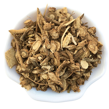 初级中药材 山豆根 250克 包邮 广豆根 苦豆根 黄结 柔枝槐