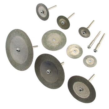 吊磨机电磨配件 金钢砂切割片 金刚石砂轮打磨片 玻璃玉石小锯片 40mm