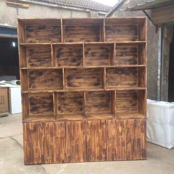 茶叶展柜烟酒货架化妆品展示柜珠宝首饰货柜木柜高柜质定制 欢迎您来