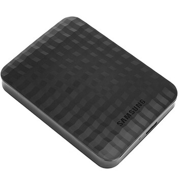 三星（SAMSUNG）M3系列 高性能USB3.0移动硬盘 1TB