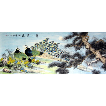 职业画家 李玉 《锦上添花》06拍卖已结束山东书协会员 耿涤华