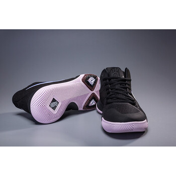 欧文鸳鸯3代篮球鞋男圣诞李小龙kyrie 4gs黑人月断勾白金耐磨战靴 欧3