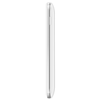 乐丰(lephone)T1智能手机 移动4G版 四核 4.0英寸 双卡双待 智能手机 象牙白