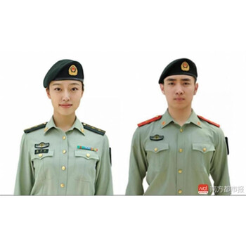 秋冬特种兵黑色贝雷帽 特种部队贝雷帽 男女户外海军帽 红色2 m(56-58