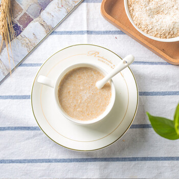 智力 金典奶香原味澳洲纯麦片510g营养早餐代餐即食燕麦片 独立小包装 智力 金典奶香原味澳洲纯麦片510g营养早餐代餐即食燕麦片 独立小包装