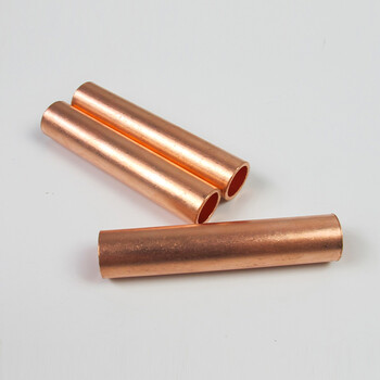 gt铜直通管 紫铜 铜连接管 gt-25mm?