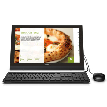 戴尔（DELL）Inspiron 3043-R7208 灵越19.5英寸一体机电脑 （奔腾N3540 4G 500G WIFI 蓝牙 三年上门 win8）