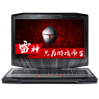 雷神（ThundeRobot）911-S2b 15.6英寸游戏笔记本电脑（i7-4720HQ 8G 1T GTX960M 2G windows 背光 FHD）