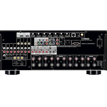 雅马哈(yamaha) rx-v2079 9.2声道数字功率放大器