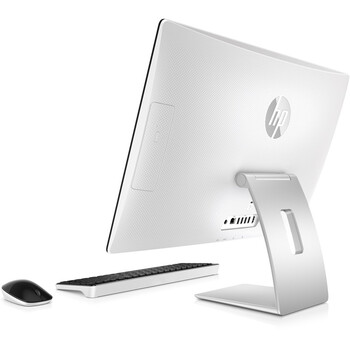 惠普（HP）23-q052cn 23英寸一体机电脑 （i5-4460T 8GB 1TB 2GB独显 wifi 蓝牙 无线键鼠 win8.1）