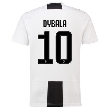 幂范西尤文图斯c罗7号球衣18-19赛季主场足球服10号迪巴拉9号伊瓜因