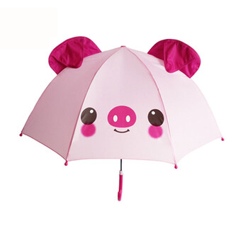 晴雨伞防晒太阳伞防紫外线遮阳伞 男童女童宝宝小孩雨伞儿童雨具雨伞