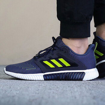 adidas阿迪达斯男鞋2018年夏季新款清风二代冰爽透气小椰子休闲运动