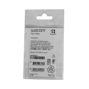 Wacom 原装笔芯PTH460 PTH660 PTH860 DTK1661 DTH1320 DTH1620 数位板手绘板压感笔芯ACK-22211 Wacom 原装笔芯PTH460 PTH660 PTH860 DTK1661 DTH1320 DTH1620 数位板手绘板压感笔芯ACK-22211