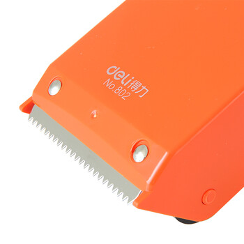 得力(deli)塑料封箱器打包器胶带底座 适用胶带宽度60mm内胶带切割机 不锈钢锋利刀头 办公用品 颜色随机802 得力(deli)塑料封箱器打包器胶带底座 适用胶带宽度60mm内胶带切割机 不锈钢锋利刀头 办公用品 颜色随机802