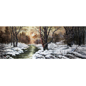 名家陈昌义《富贵有余》06拍卖已结束朝鲜画家安秀《光瀑的早上》2