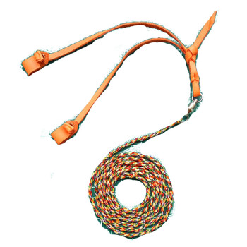 鹰具脚绊子鹰脚套 脚绊绳两开扣喜鹊乌鸦鹦鹉脚链环鹰帽子 灰背隼