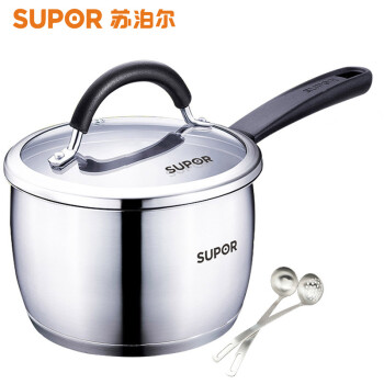 
                                        苏泊尔（SUPOR） ST16A1复底304不锈钢汤锅多用锅汤锅燃气 电磁炉通用锅具                