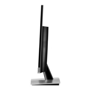 AOC T2369MD 23英寸宽屏窄边框IPS广视角LED背光液晶显示器（带电视功能）（黑/银色）