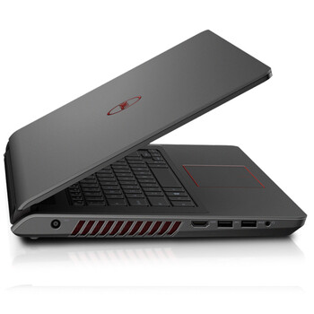 戴尔 灵越(7447) 14p-4748 14英寸游戏笔记本 i7-4720hq/8g/1t/gtx950